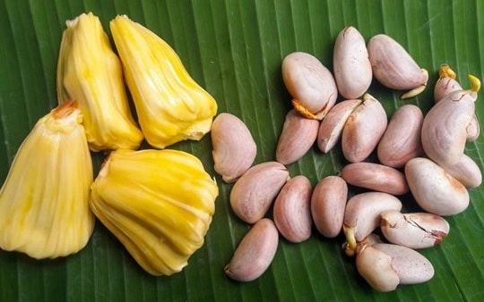 Những lợi ích tuyệt vời của hạt mít
