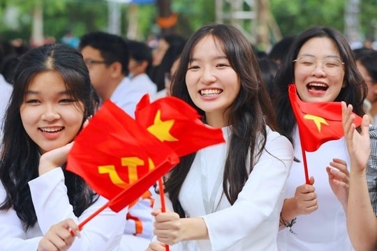 Tất cả trường học đồng loạt khai giảng vào 5/9