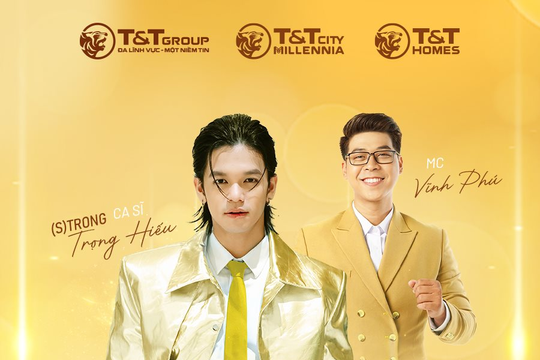 Kick off T&T City Millennia: Khởi động hành trình 'Khai mở kỷ nguyên, khơi nguồn thịnh vượng'