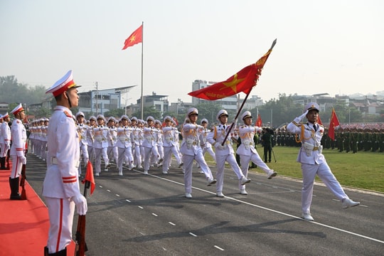 Đảm bảo an toàn tuyệt đối cho các sự kiện lớn dịp 80 năm Cách mạng Tháng Tám, Quốc khánh 2/9