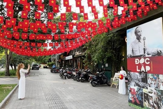 Phát động phong trào toàn dân chung tay bảo vệ môi trường chào mừng kỷ niệm 80 năm Quốc khánh 2/9