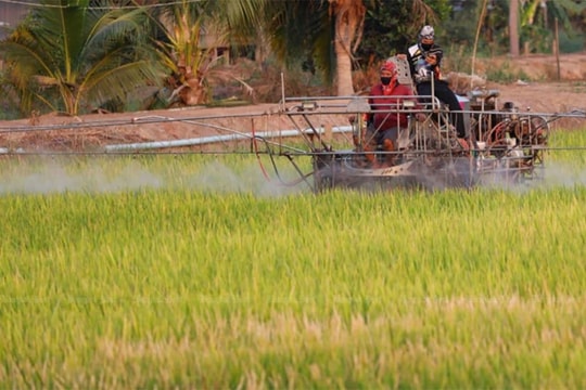 Thái Lan chuẩn bị thông qua luật biến đổi khí hậu đầu tiên