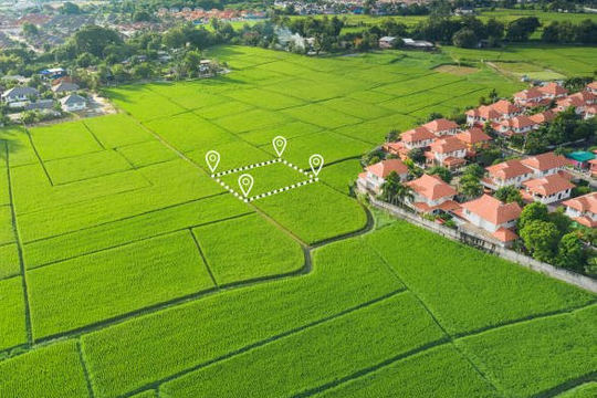 Bộ NN&MT lấy ý kiến cộng đồng doanh nghiệp về sửa đổi Luật Đất đai 2024
