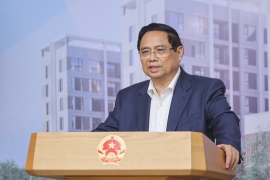 Thủ tướng: Đầu tư cho nhà ở xã hội là đầu tư cho phát triển