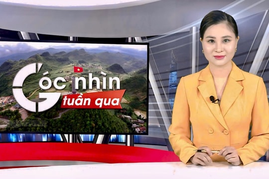 [Góc nhìn tuần qua]: Giảm phát thải nhựa, hướng tới phát triển bền vững