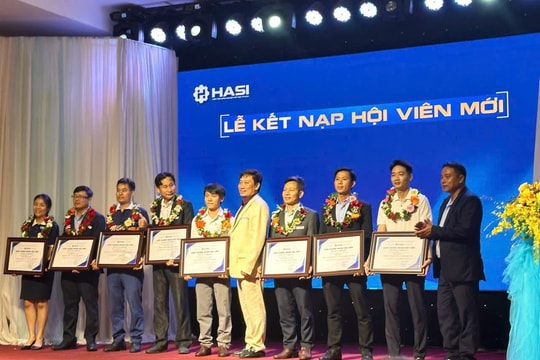 HASI - nền tảng hội tụ, kết nối ngành công nghiệp hỗ trợ với chuỗi cung ứng TP. Hồ Chí Minh