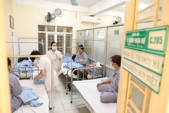 Hà Nội ghi nhận 119 ca sốt xuất huyết trong một tuần, thêm 2 ổ dịch mới