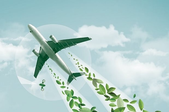 Ngành hàng không Việt Nam chuyển mình với nhiên liệu bay bền vững, hướng tới trung hòa carbon