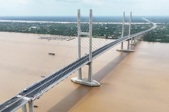 250 dự án trên cả nước đồng loạt khởi công, khánh thành trong sáng nay 19/8