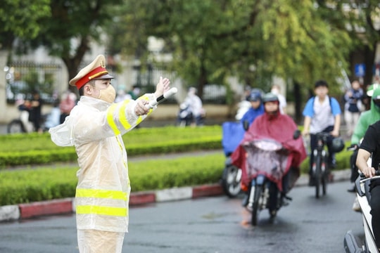 Hà Nội tạm cấm nhiều tuyến đường giao thông trong ngày 19/8