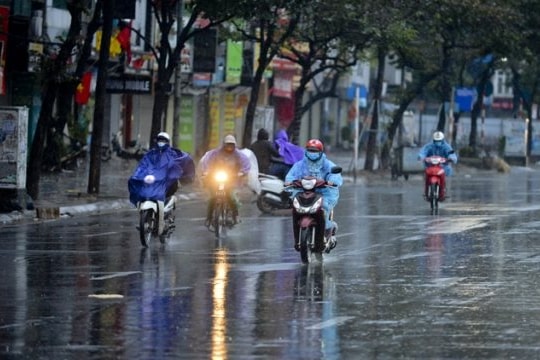 Dự báo thời tiết Hà Nội ngày 21/8/2025: Ngày nắng gián đoạn, có lúc có mưa