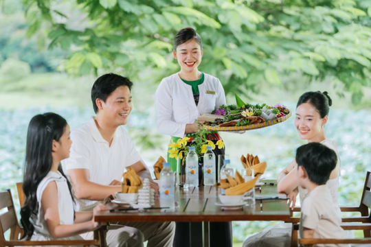 Đến Serena Resort Kim Boi đón Tết Độc lập với kỳ nghỉ 2 ngày thư thái, chỉ từ 1,4 triệu đồng/người
