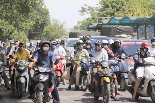 TP.HCM cần lộ trình dài hơi khi hạn chế xe xăng vào trung tâm