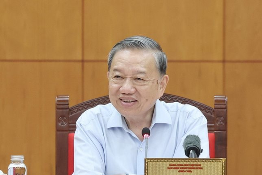 Tổng Bí thư: Tổ chức lễ kỷ niệm, diễu binh, diễu hành phải chu đáo, an toàn
