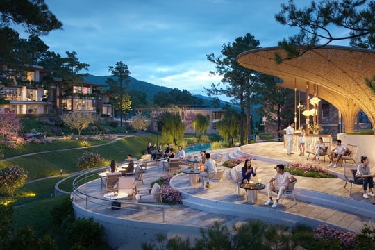 Spring Residences – Lối sống trải nghiệm hòa nhịp cùng thiên nhiên nguyên bản