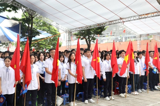 Hà Nội: Học sinh nội đô được nghỉ học trong ngày Hợp luyện, Sơ duyệt, Tổng duyệt
