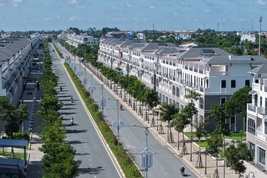 Vì sao shophouse Imperia Grand Plaza Đức Hoà là ‘lá chắn an toàn’ cho dòng vốn 2025?