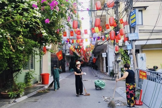 Lào Cai phát động phong trào toàn dân chung tay giữ gìn vệ sinh môi trường