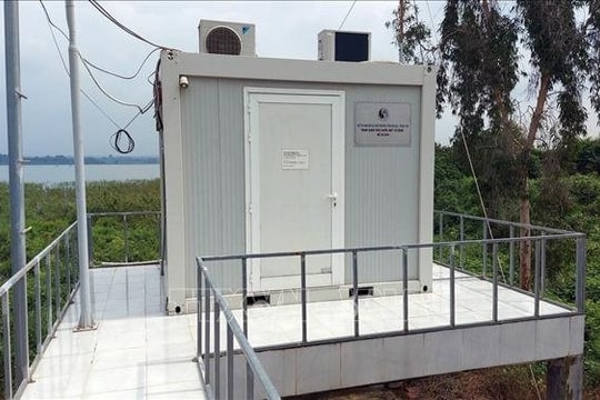 Siết chặt quy định về di dời và giải thể trạm quan trắc nước ngầm