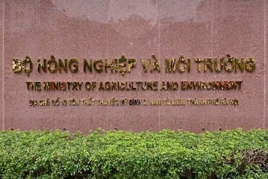 Danh sách 46 đơn vị sự nghiệp công lập ngành Nông nghiệp và Môi trường