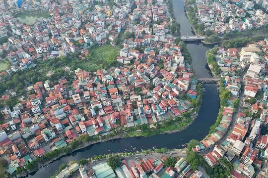 Hà Nội phê duyệt dự án thoát nước mưa lưu vực Tả sông Nhuệ