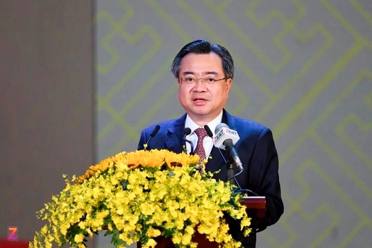 Ông Nguyễn Thanh Nghị làm Trưởng ban Chính sách, Chiến lược Trung ương