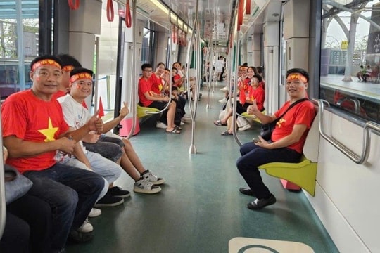 Hà Nội điều chỉnh buýt, kéo dài giờ tàu điện phục vụ sơ duyệt Lễ kỷ niệm 80 năm Quốc khánh 2/9