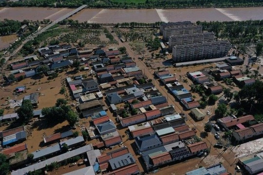 Bắc Kinh trước bài toán “kép”: Vừa phát triển, vừa chống chọi biến đổi khí hậu