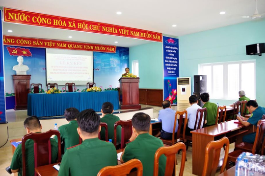 Tăng cường bảo vệ an ninh quốc gia, bảo đảm trật tự, an toàn xã hội, đấu tranh phòng, chống tội phạm