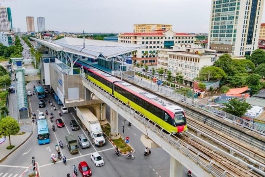 Hà Nội và TP.HCM miễn phí vé xe buýt, metro dịp Quốc khánh 2/9