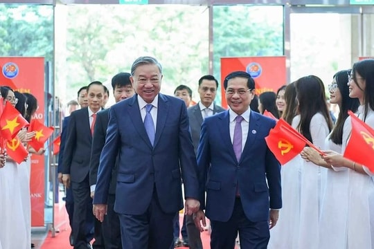 Vị thế Việt Nam