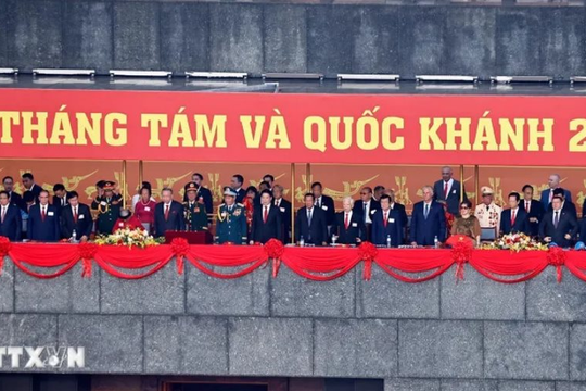 Tổng Bí thư Tô Lâm: Đoàn kết, chung sức, đồng lòng, biến khát vọng thành hiện thực