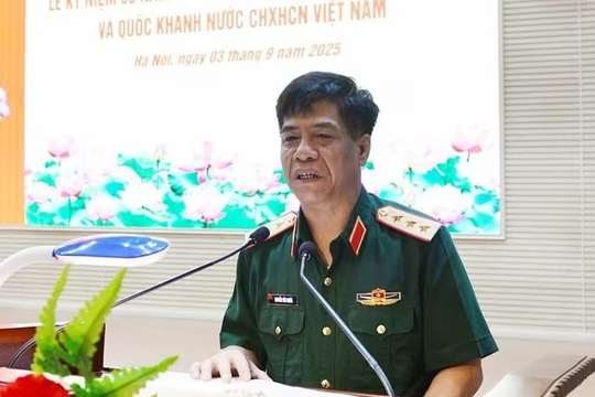 Các lực lượng tham gia diễu binh, diễu hành đã hoàn thành xuất sắc nhiệm vụ A80