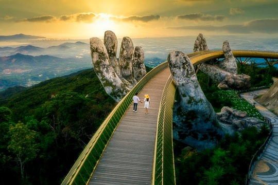 Vươn ra biển lớn, Đà Nẵng có thể vượt xa Singapore, Dubai