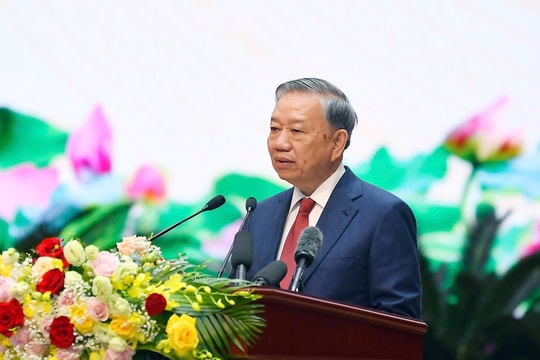 Tổng Bí thư Tô Lâm ký ban hành Nghị quyết về bảo đảm an ninh năng lượng quốc gia