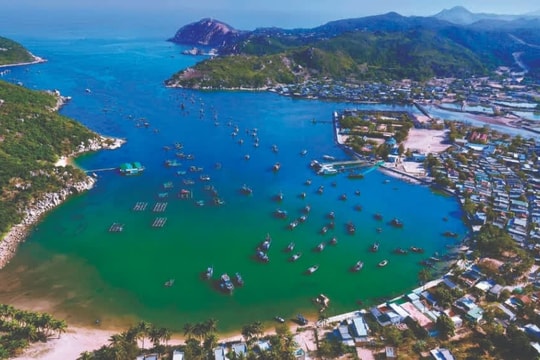 Bộ NN-MT xây dựng Báo cáo hiện trạng môi trường biển và hải đảo giai đoạn 2021–2025