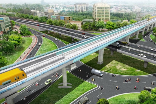 Hà Nội gấp rút phát triển hạ tầng giao thông xanh