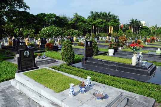 Lào Cai: Doanh nghiệp bị xử phạt 350 triệu đồng vì vi phạm môi trường khi xây nghĩa trang