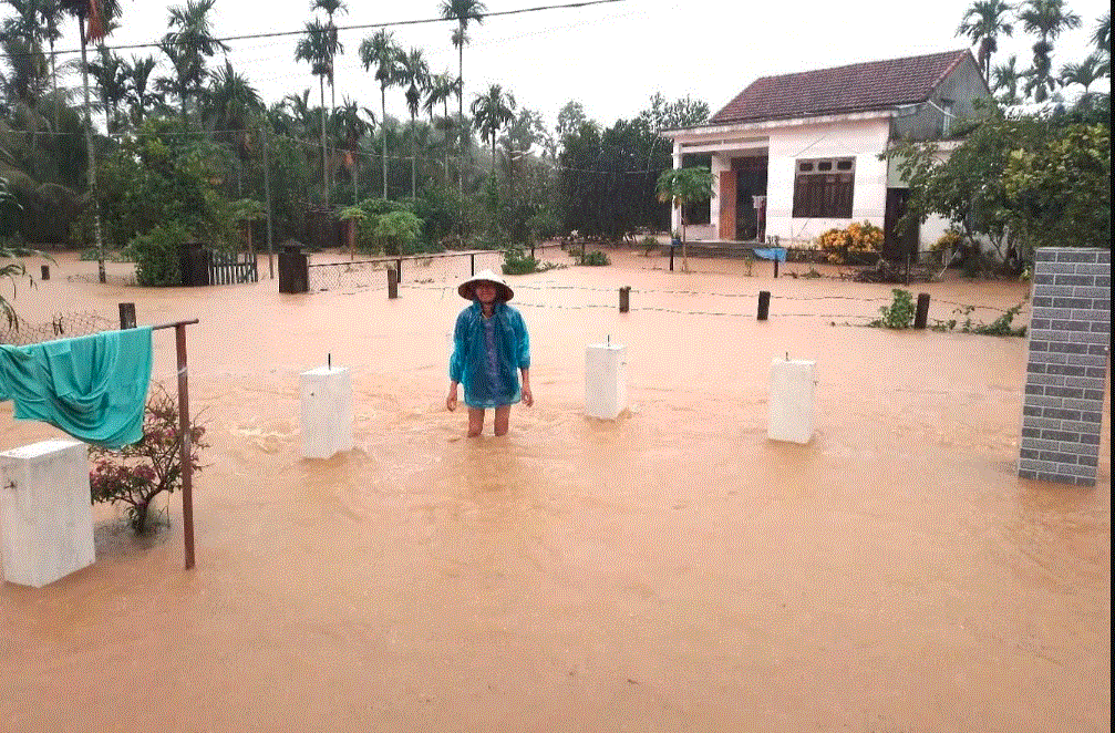 Những tháng cuối năm, miền Trung sẽ có mưa lũ lớn