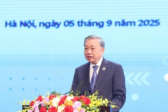 Toàn văn phát biểu của Tổng Bí thư Tô Lâm tại Lễ kỷ niệm 80 năm ngày truyền thống ngành Giáo dục và khai giảng năm học mới 2025-2026