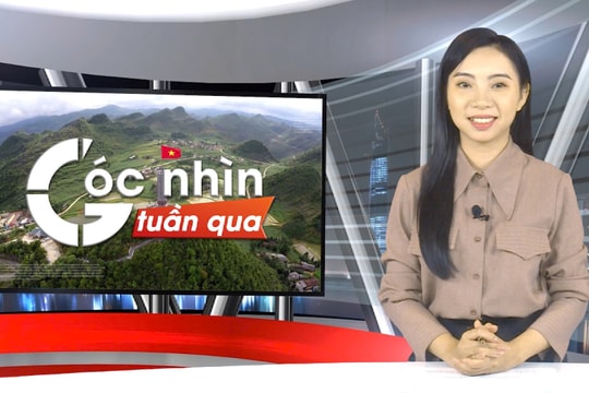 [Góc nhìn tuần qua]: Ngày khai giảng ở vùng thiên tai “Gieo mầm tri thức trong gian khó”