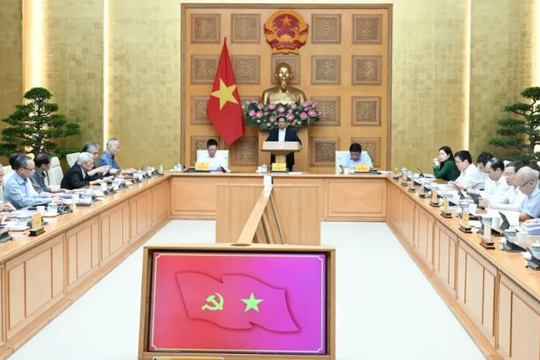 Thủ tướng: Tiếp tục mở rộng chính sách tài khóa, chính sách tiền tệ phải chủ động, linh hoạt