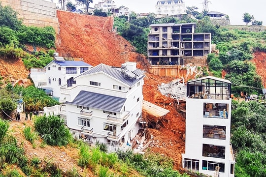 Lâm Đồng tăng cường chủ động ứng phó thiên tai mùa mưa lũ
