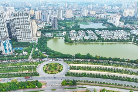 Hà Nội ban hành kế hoạch phát triển đô thị thông minh đến năm 2030