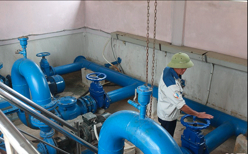Hà Tĩnh nâng cao chất lượng nước sạch, hướng tới nông thôn mới bền vững