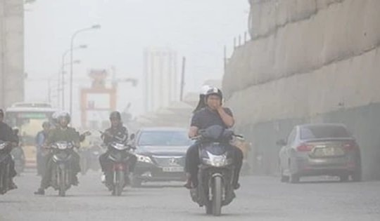 Quyết liệt giảm ô nhiễm không khí: Hà Nội lắp thêm 50 cảm biến, siết chặt nguồn phát thải