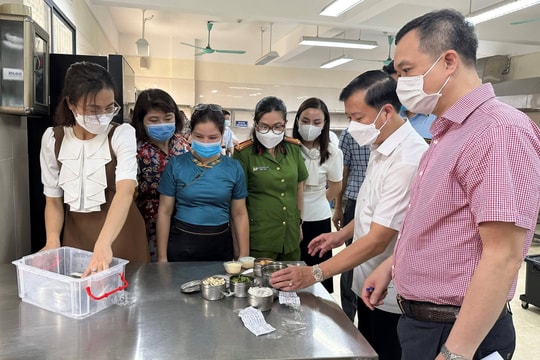 Bộ trưởng Bộ Công thương làm Phó Trưởng Ban Chỉ đạo liên ngành Trung ương về an toàn thực phẩm