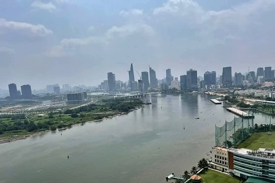 TP.HCM rà soát, hợp nhất các quyết định trong lĩnh vực tài nguyên nước