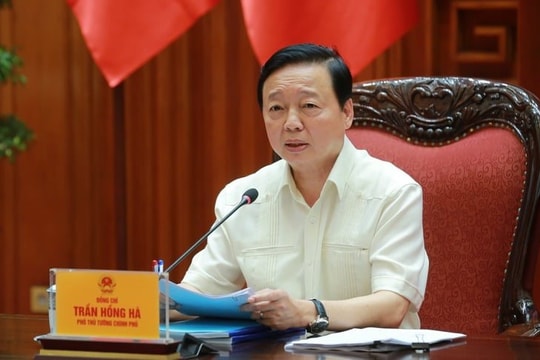 Hoàn thiện Dự thảo Luật Đất đai (sửa đổi): Tập trung tháo gỡ vướng mắc, bảo đảm chặt chẽ và minh bạch