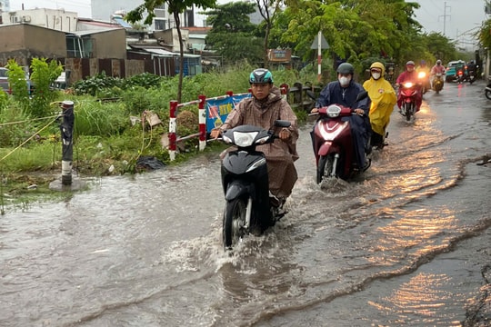 Thời tiết 10 ngày tới: Biển Đông xuất hiện vùng áp thấp, Nam Bộ mưa gia tăng